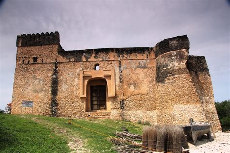 Gerezani, Kilwa Kisiwani Island, Tanzania - Heroes Of Adventure