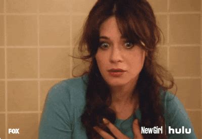 New Girl Omg GIF by HULU - Find & Share on GIPHY