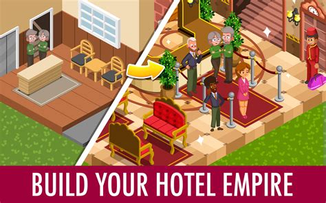 Hotel Tycoon Empire - Idle Manager Simulator Games:Amazon.ca:Appstore ...