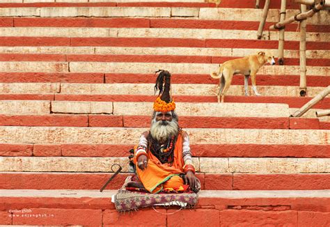 Varanasi ghat photography on Behance