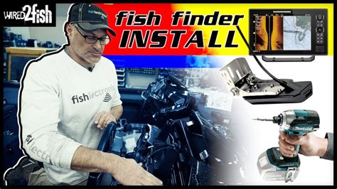 How to Install a Fish Finder | Pro Tips and Tricks for All Models - YouTube