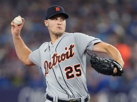 Comebacker ends night for Tigers pitcher Manning | Toronto Sun