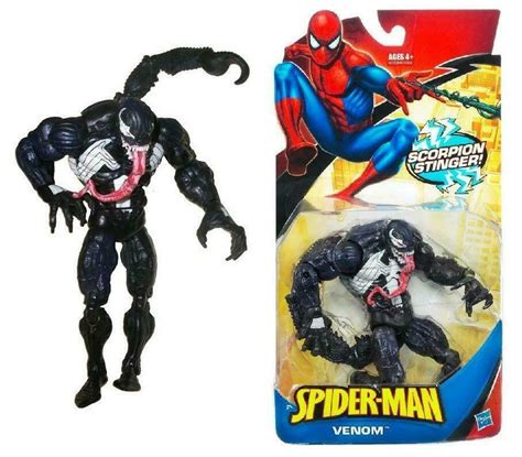 Scorpion Venom Spiderman