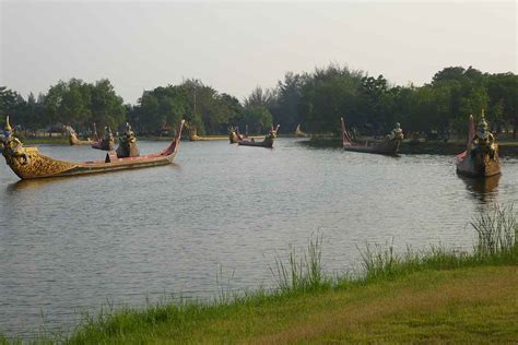 Ancient Siam Bangkok | touristbangkok.com | Ancient City Muang Boran