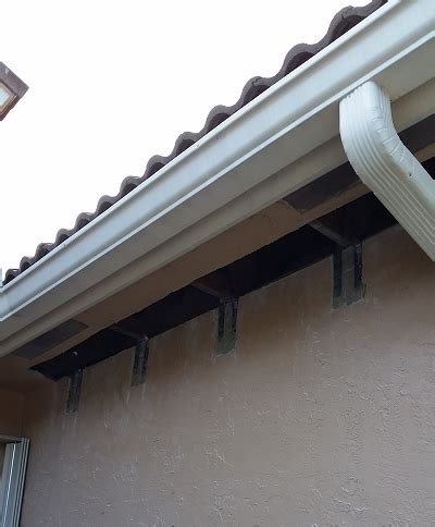 Hurricane Straps in Boca Raton - Preventive MaintenancePreventive Maintenance