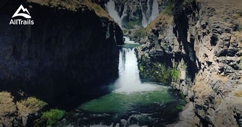 Best waterfall trails in Maupin, Oregon | AllTrails