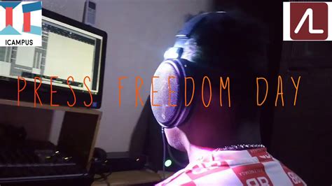 Press Freedom - YouTube