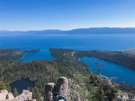 Lake Tahoe Hiking Trails with Spectacular Views - A Different Kind of ...