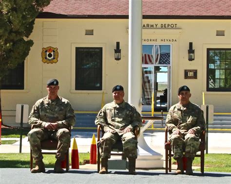 Hawthorne Army Depot welcomes new senior leader | Article | The United States Army