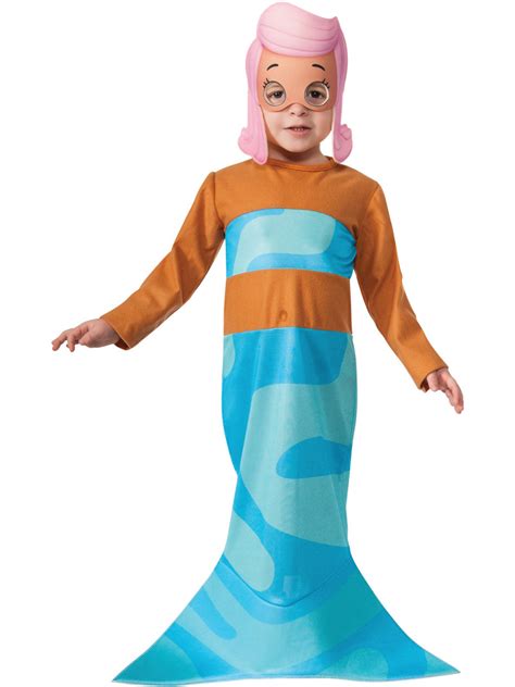 Kid's Bubble Guppies Molly Costume