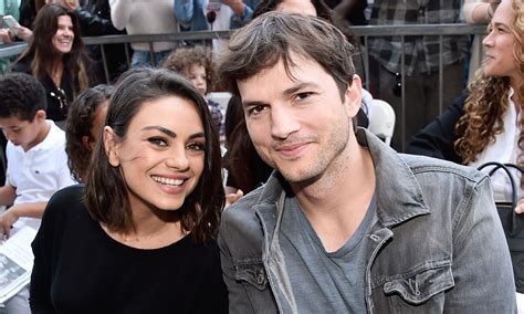 Ashton Kutcher And Mila Kunis Silence Divorce Rumors In A Hilarious Way! | Glamour Fame