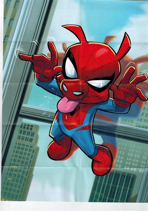 Peter Porker/Spider-Ham – Hall of Heroes