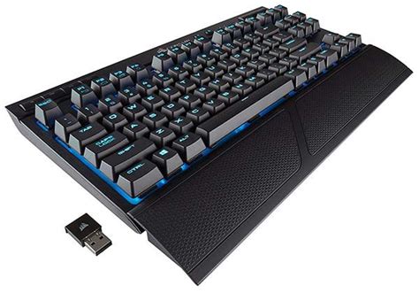 Corsair K63 Wireless Mechanical Gaming Keyboard | Gadgetsin