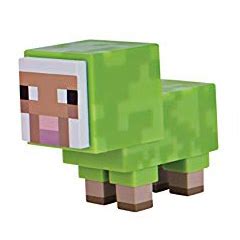 Minecraft Green Sheep 7 Plush Toy | ubicaciondepersonas.cdmx.gob.mx