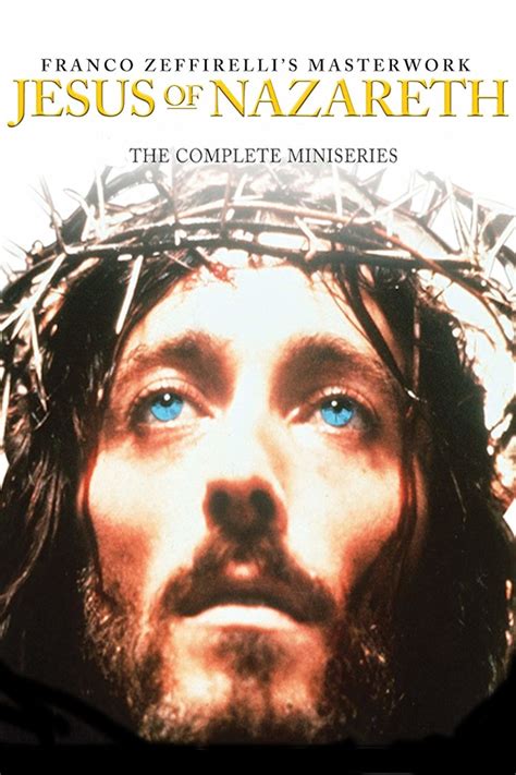 Jesus of Nazareth (TV Series 1977-1977) - Posters — The Movie Database ...