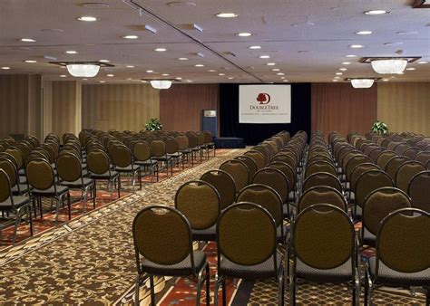 Meeting Rooms at DoubleTree by Hilton Hotel Bloomington - Minneapolis South, 7800 Normandale ...