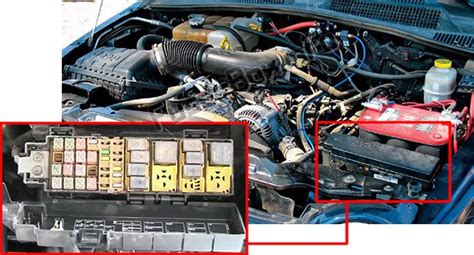 [DIAGRAM] 2005 Jeep Liberty Engine Bay Diagram - MYDIAGRAM.ONLINE