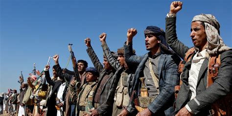 Houthis May Have Checkmated Biden in Red Sea Standoff