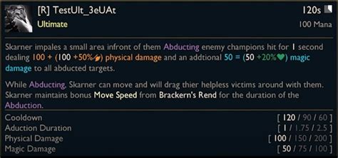 Skarner rework leaks? Here's what we know about the Skarner rework so ...