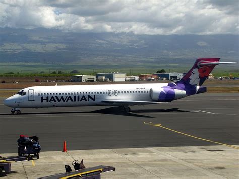 Hawaiian Airlines Fleet Boeing 717-200 Details and Pictures