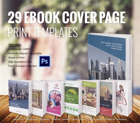 Free Ebook Cover Templates