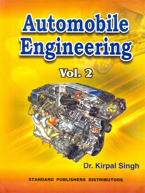 Automobile Engineering (Volume - 2) (English) 12th Edition - Buy ...