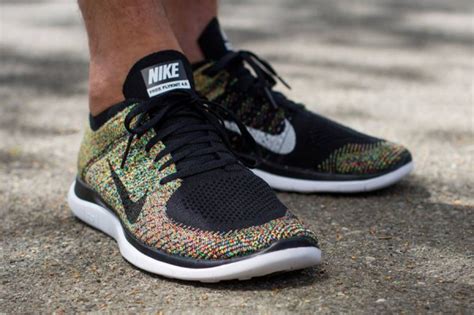 Nike Free Flyknit 4.0 - Multi-Color | Sole Collector