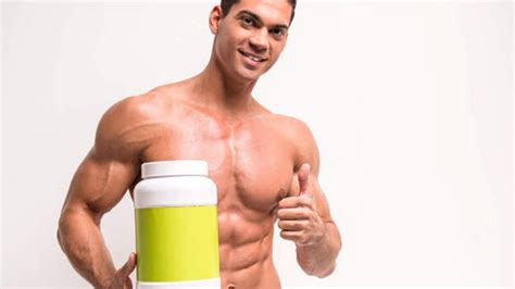 10 Effective Protein Powders For Men To Get The Best Results