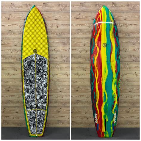 8'8" x 23 x 3.50 TC Surfboards EPS "Solace" Funboard Surfboard - The Board Source