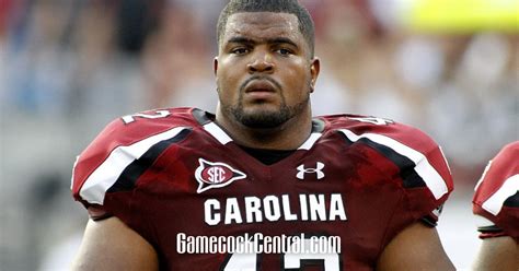 Travian Robertson expected as Gamecocks new DL coach