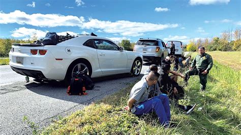 Illegal Crossings on the Vermont-Canadian Border Are Soaring | Seven ...