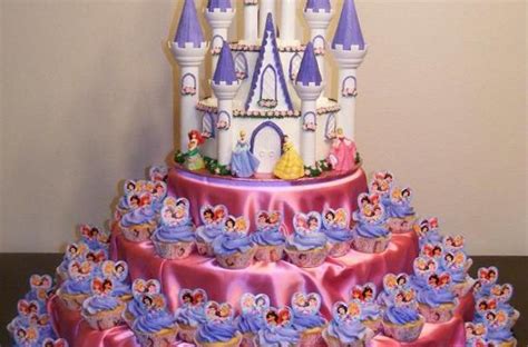 Foodista | 5 Best Disney Inspired Birthday Cakes
