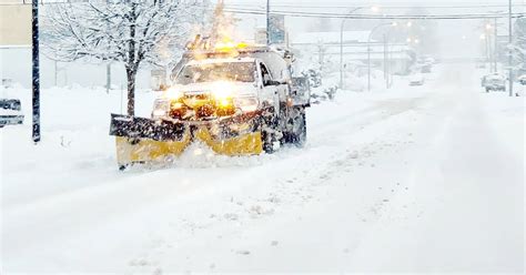 Montreal first snow storm alert - Mtltimes.ca