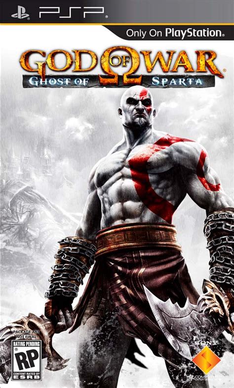 God of War Ghost of Sparta PSP ISO Game Download