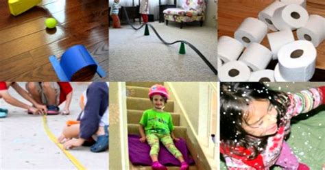 30+ Fun Indoor Games For Kids • Kids Activities Blog