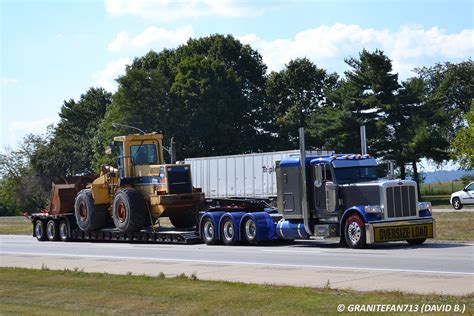 Peterbilt 389 Heavy Hauler - a photo on Flickriver