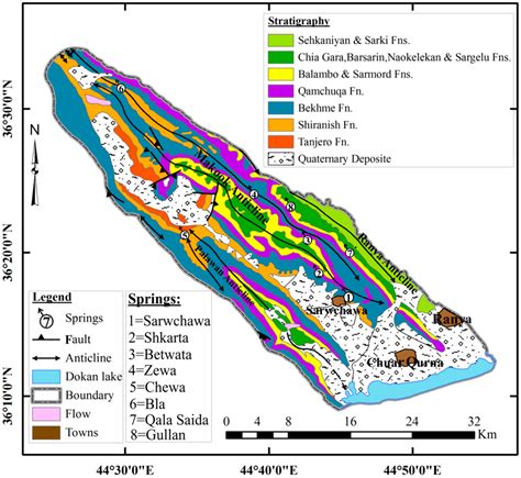 Hydrology | Free Full-Text | Assessment of Hydrogeochemistry and Environmental Isotopes in Karst ...