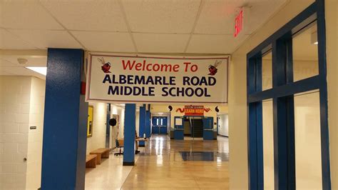 Albemarle Road Middle IB Academy - Home | Facebook