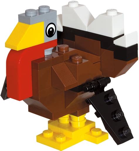 The Ultimate List of LEGO Thanksgiving Day Sets - The Family Brick