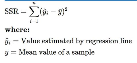 Regression Sum of Squares Formula - TRUNG TÂM GIA SƯ TÂM TÀI ĐỨC ...