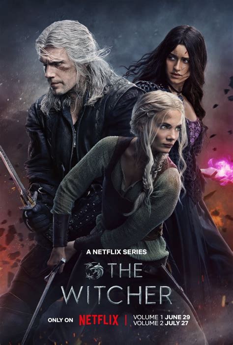 The Witcher Season 3 Trailer Tees Up Henry Cavill's Last Stand as ...