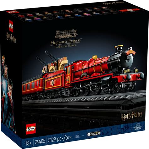 Not Exactly the LEGO Train Set I was Hoping for... — Bricks for Bricks