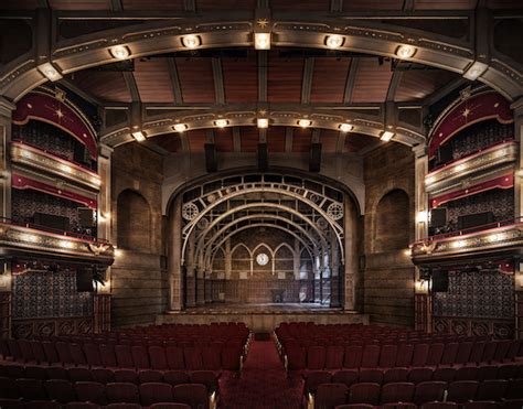 Harry Potter and the Cursed Child Begins: Pics Inside The Lyric Theater – New York Theater