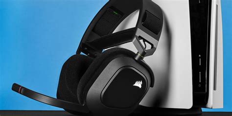 Review: Corsair HS80 RGB Wireless Gaming Headset | CBR