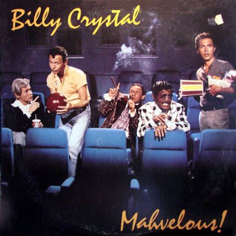 Vintage Stand-up Comedy: Billy Crystal - Mahvelous 1985