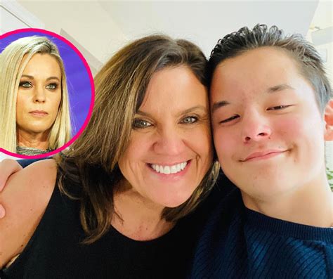 Collin Gosselin Seems to Shade Mother Kate in Mom's Day Publish