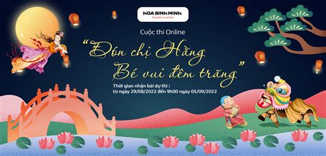 PHÁT ĐỘNG CUỘC THI “ ĐÓN CHỊ HẰNG – BÉ VUI ĐÊM TRĂNG”