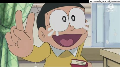 DORAEMON MALAY (TELEFON ISTIMEWA) - YouTube