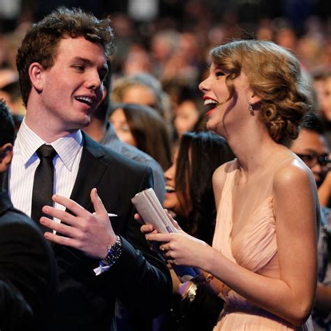 All you need to know about Taylor Swift's famous brother, Austin Swift | HELLO!