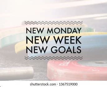 368 Monday Fitness Motivation Images, Stock Photos, and Vectors | Shutterstock